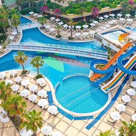 Resort Crystal Palace Luxury & 5*