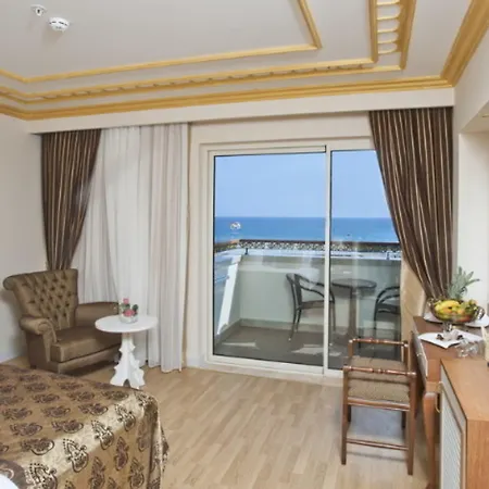 Crystal Palace Luxury & Resort
