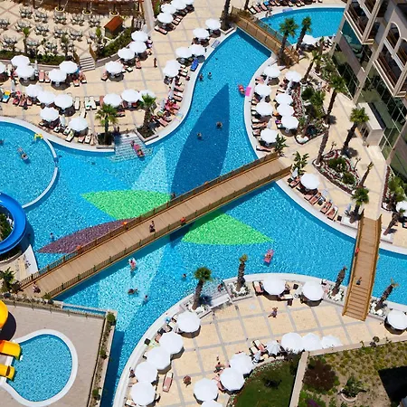 Resort Crystal Palace Luxury & 5*