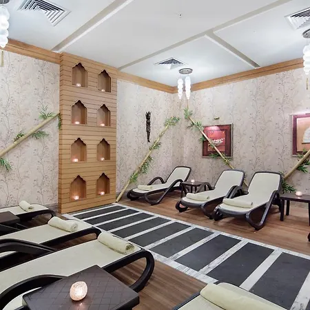 Resort Crystal Palace Luxury & Side