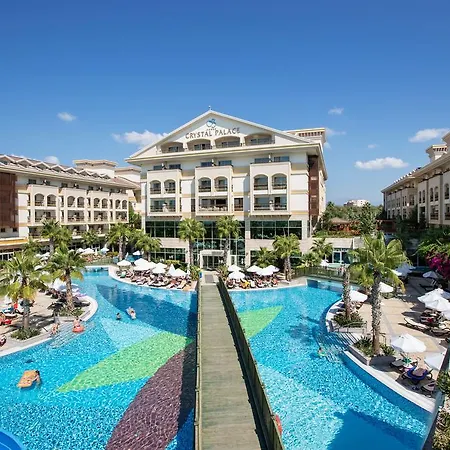 Resort Crystal Palace Luxury & Side